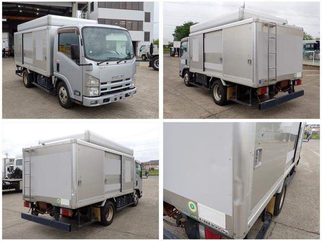 Ref:AUX-17732542 ISUZU ELF TRUCK 2014 - Image 4