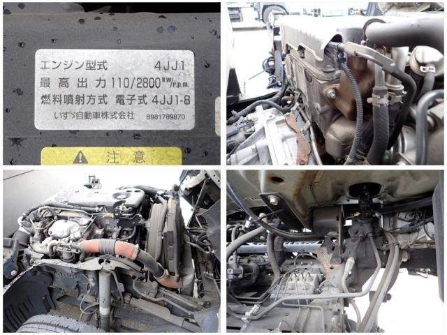 Ref:AUX-17732542 ISUZU ELF TRUCK 2014 - Image 9