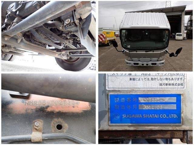 Ref:AUX-17732542 ISUZU ELF TRUCK 2014 - Image 10