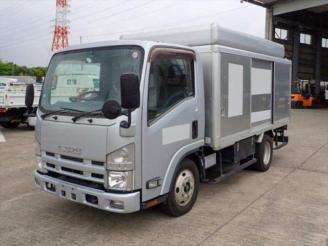Ref:AUX-17732542 ISUZU ELF TRUCK 2014