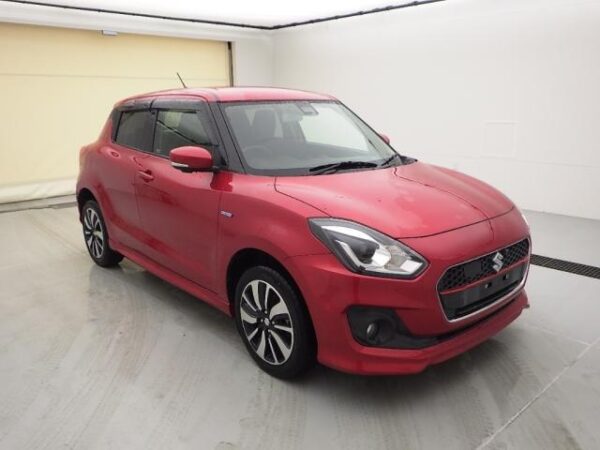 Ref:AUX-17746650 SUZUKI SWIFT 2017