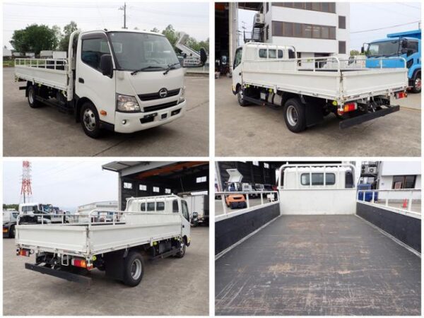 Ref:AUX-17747038 HINO DUTRO 2019 - Image 4