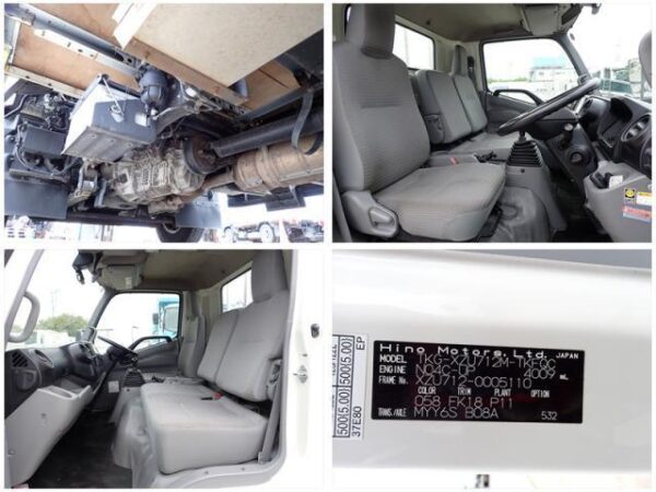 Ref:AUX-17747038 HINO DUTRO 2019 - Image 7
