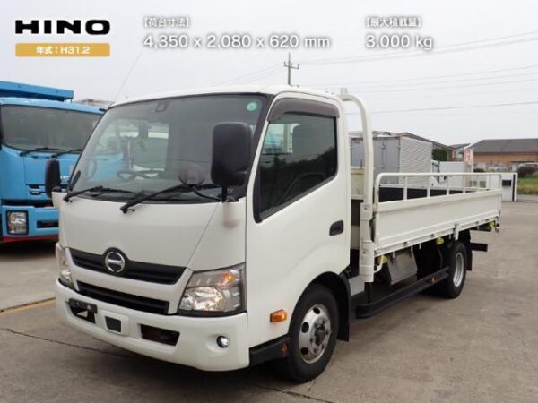 Ref:AUX-17747038 HINO DUTRO 2019