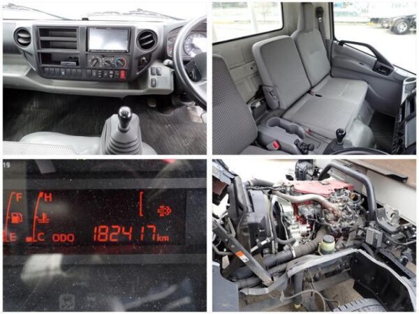 Ref:AUX-17747038 HINO DUTRO 2019 - Image 8