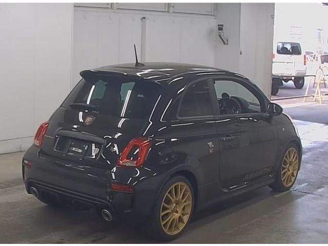 Ref:AUX-17747041 ABARTH ABARTH 595 2020 - Image 2