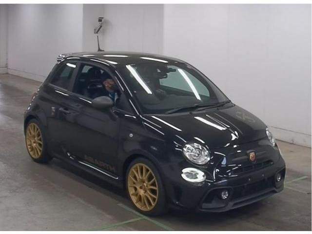 Ref:AUX-17747041 ABARTH ABARTH 595 2020