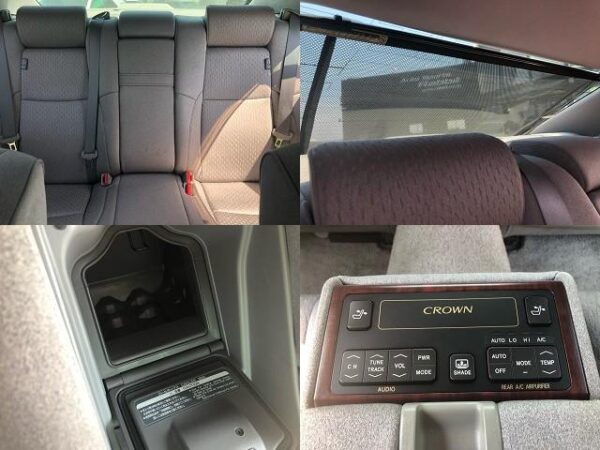 Ref:AUX-17750058 TOYOTA CROWN 2009 - Image 12