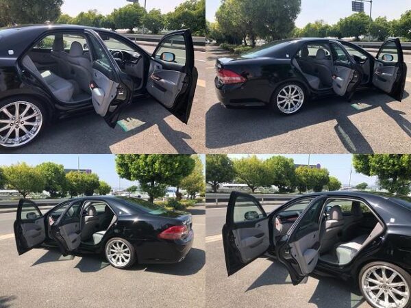 Ref:AUX-17750058 TOYOTA CROWN 2009 - Image 18
