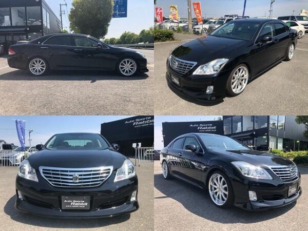 Ref:AUX-17750058 TOYOTA CROWN 2009 - Image 3