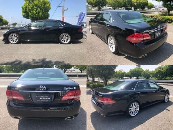 Ref:AUX-17750058 TOYOTA CROWN 2009 - Image 4