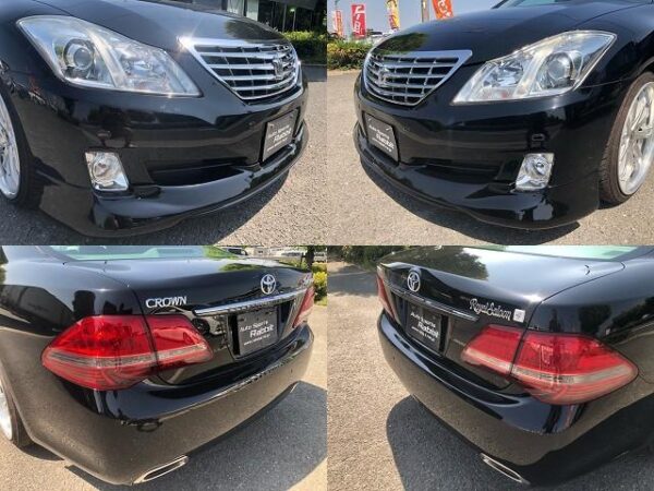 Ref:AUX-17750058 TOYOTA CROWN 2009 - Image 5