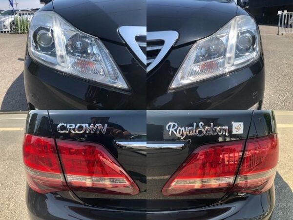Ref:AUX-17750058 TOYOTA CROWN 2009 - Image 6