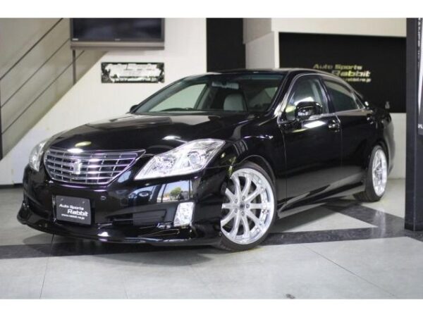 Ref:AUX-17750058 TOYOTA CROWN 2009