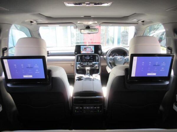 Ref:AUX-17750062 LEXUS LX 2023 - Image 13