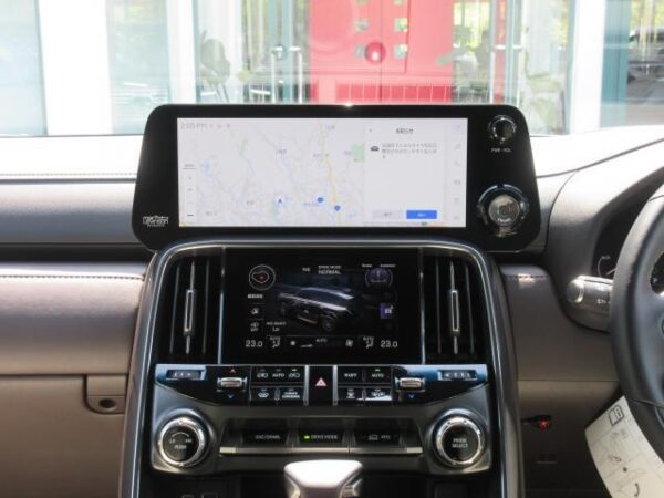 Ref:AUX-17750062 LEXUS LX 2023 - Image 19