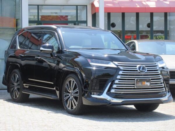 Ref:AUX-17750062 LEXUS LX 2023 - Image 3