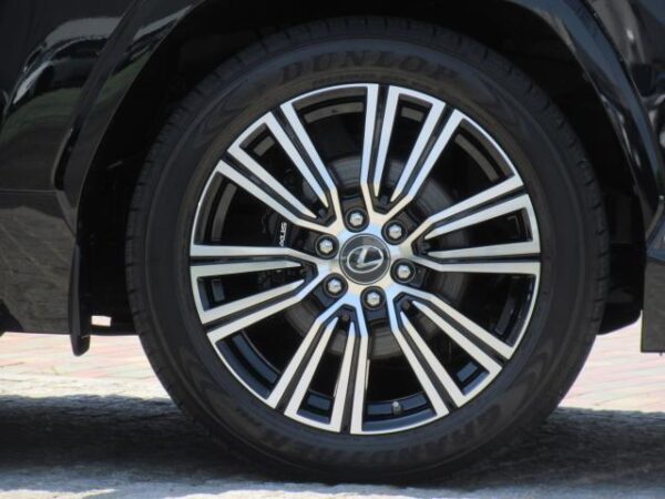 Ref:AUX-17750062 LEXUS LX 2023 - Image 5