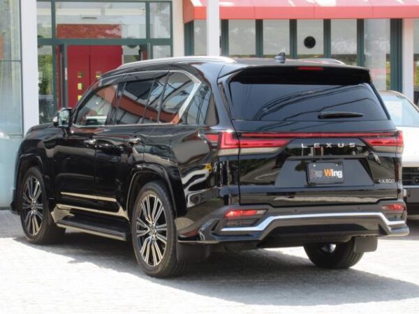 Ref:AUX-17750062 LEXUS LX 2023 - Image 8