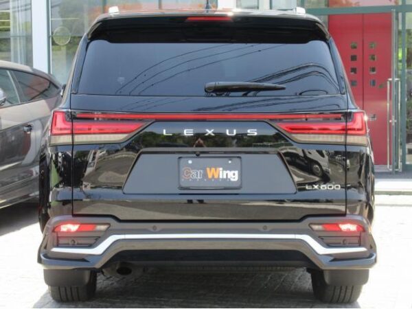 Ref:AUX-17750062 LEXUS LX 2023 - Image 9