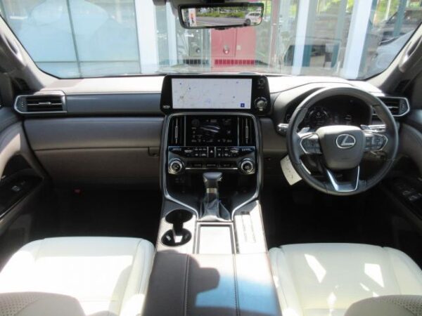 Ref:AUX-17750062 LEXUS LX 2023 - Image 10