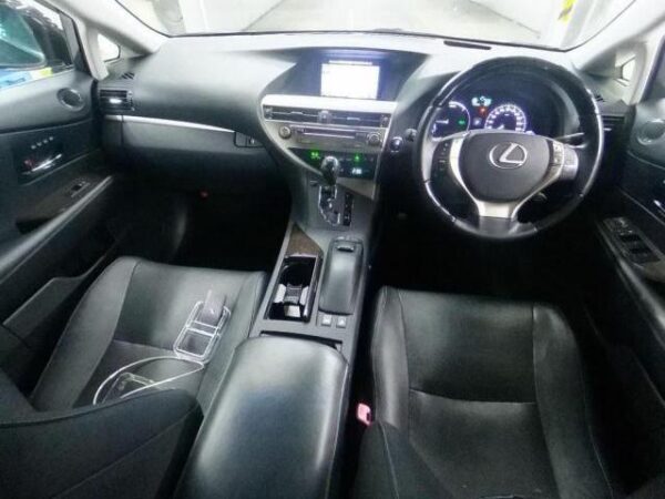 Ref:AUX-17750219 LEXUS RX 2013 - Image 3