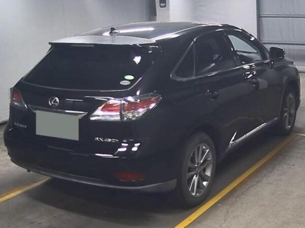 Ref:AUX-17750219 LEXUS RX 2013 - Image 6