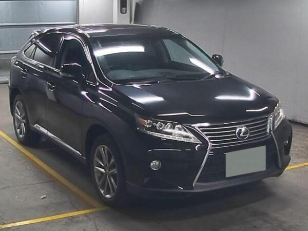 Ref:AUX-17750219 LEXUS RX 2013