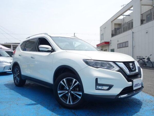 Ref:AUX-17792806 NISSAN X-TRAIL 2018 - Image 2