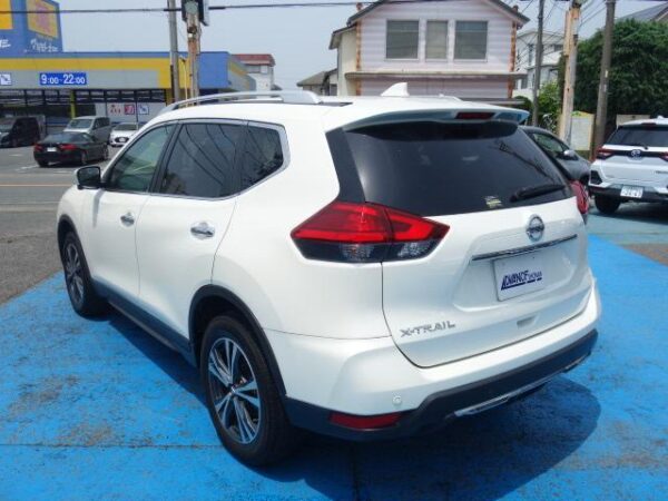 Ref:AUX-17792806 NISSAN X-TRAIL 2018 - Image 3