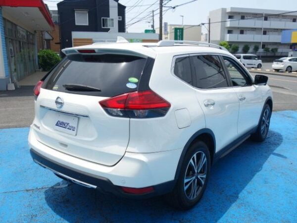 Ref:AUX-17792806 NISSAN X-TRAIL 2018 - Image 4