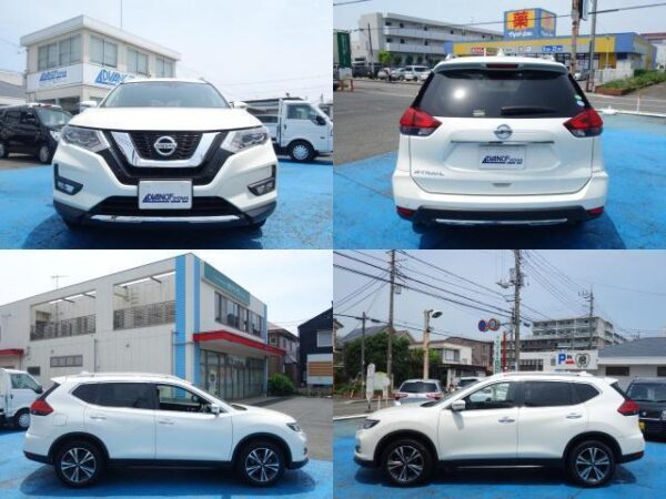 Ref:AUX-17792806 NISSAN X-TRAIL 2018 - Image 5