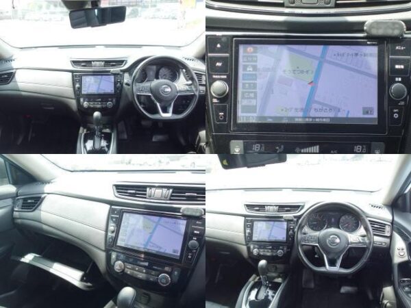 Ref:AUX-17792806 NISSAN X-TRAIL 2018 - Image 6