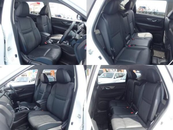 Ref:AUX-17792806 NISSAN X-TRAIL 2018 - Image 7