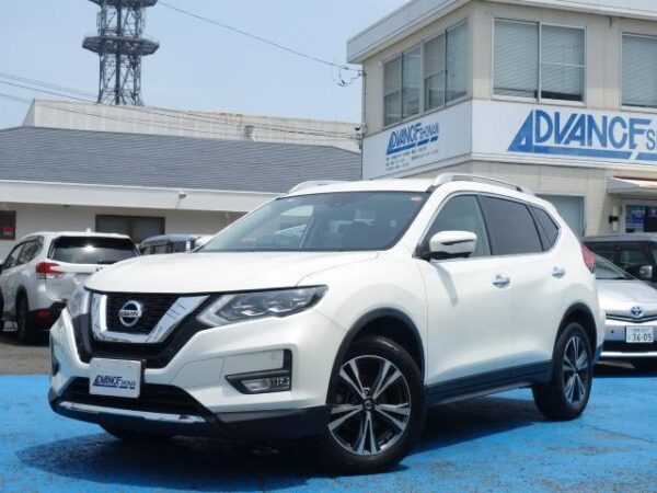 Ref:AUX-17792806 NISSAN X-TRAIL 2018