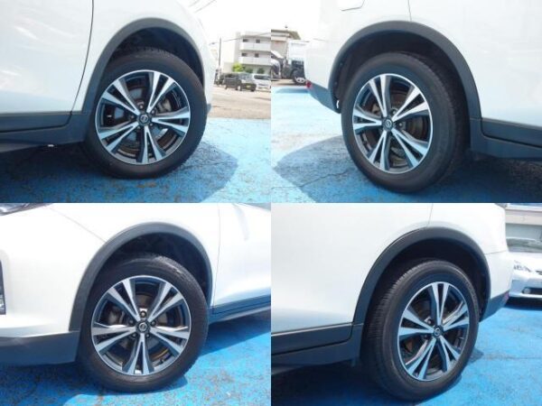 Ref:AUX-17792806 NISSAN X-TRAIL 2018 - Image 9