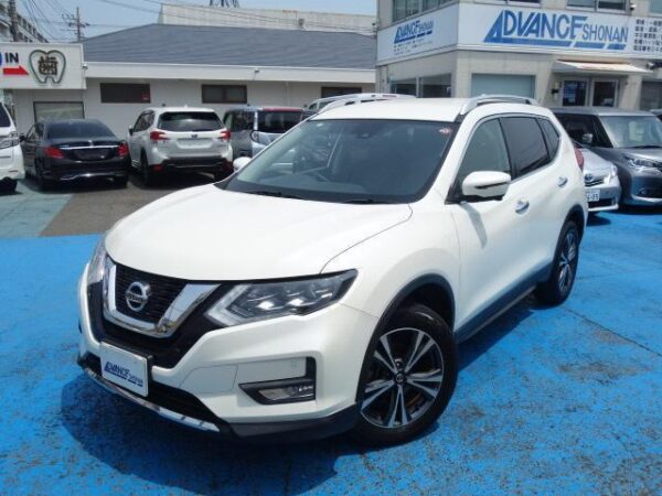Ref:AUX-17792806 NISSAN X-TRAIL 2018 - Image 10