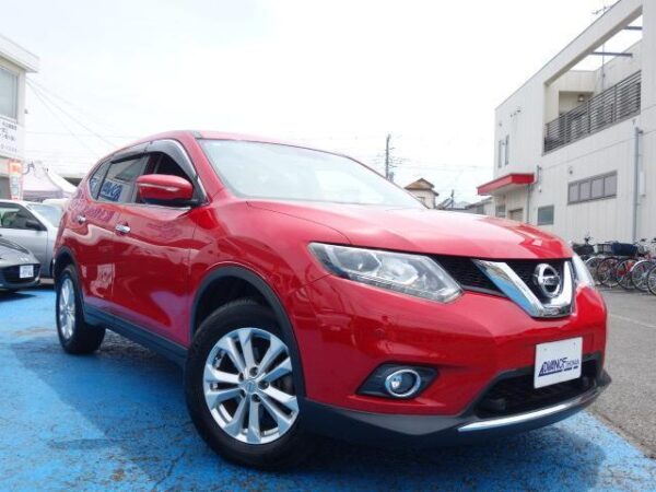 Ref:AUX-17793073 NISSAN X-TRAIL 2015 - Image 2