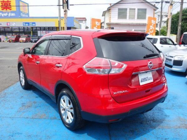 Ref:AUX-17793073 NISSAN X-TRAIL 2015 - Image 3