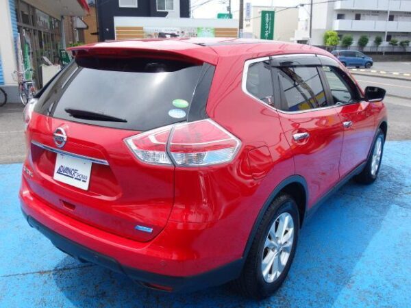 Ref:AUX-17793073 NISSAN X-TRAIL 2015 - Image 4