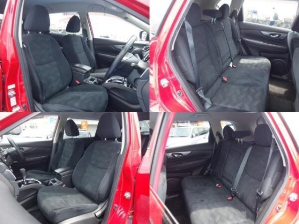Ref:AUX-17793073 NISSAN X-TRAIL 2015 - Image 7