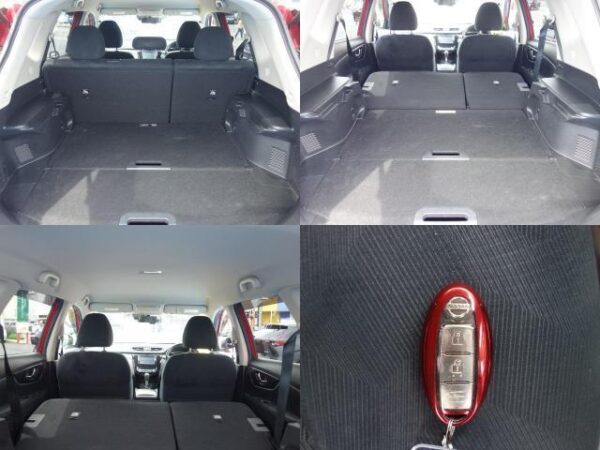 Ref:AUX-17793073 NISSAN X-TRAIL 2015 - Image 8