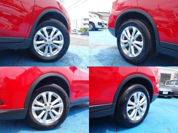 Ref:AUX-17793073 NISSAN X-TRAIL 2015 - Image 9