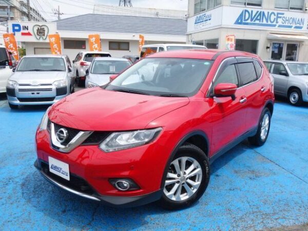 Ref:AUX-17793073 NISSAN X-TRAIL 2015 - Image 10
