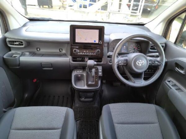 Ref:AUX-17793081 TOYOTA SIENTA 2023 - Image 3