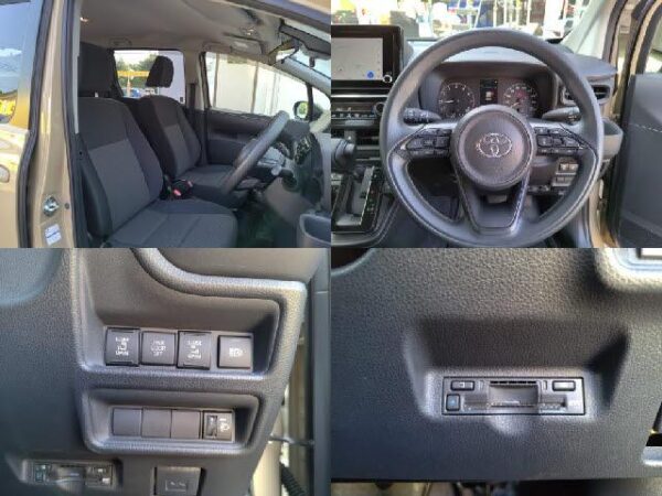 Ref:AUX-17793081 TOYOTA SIENTA 2023 - Image 5