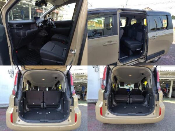Ref:AUX-17793081 TOYOTA SIENTA 2023 - Image 7