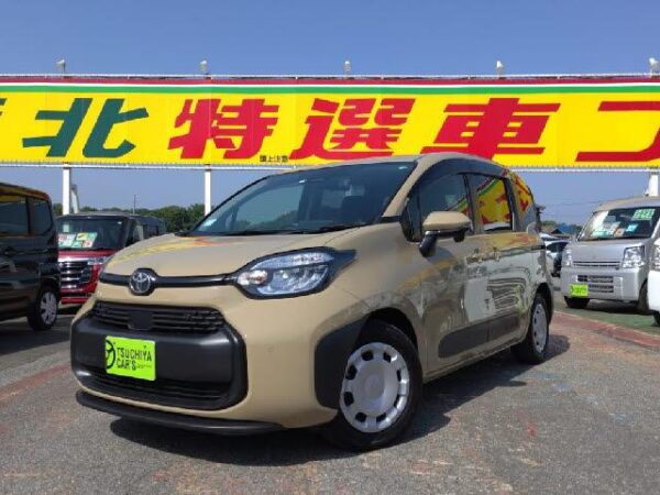 Ref:AUX-17793081 TOYOTA SIENTA 2023