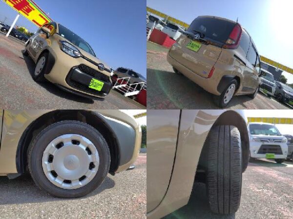 Ref:AUX-17793081 TOYOTA SIENTA 2023 - Image 8