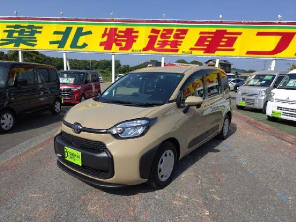 Ref:AUX-17793081 TOYOTA SIENTA 2023 - Image 10